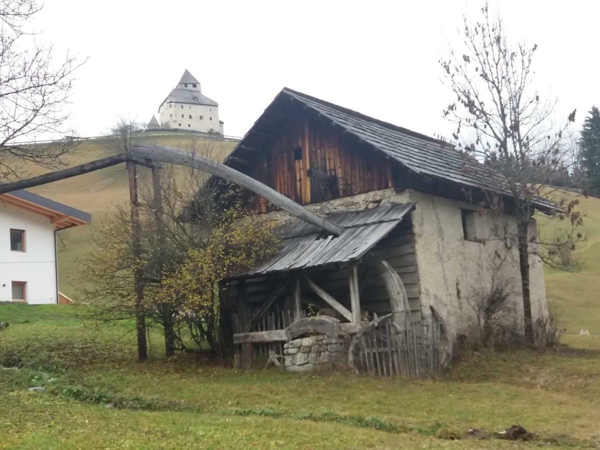 Chalet Morin サン・マルティーノ・イン・バディーア エクステリア 写真