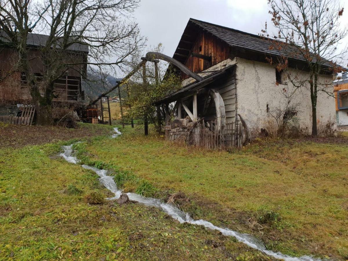 Chalet Morin サン・マルティーノ・イン・バディーア エクステリア 写真
